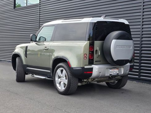 Used 2021 Land Rover Defender 90 First Edition AWD/4WD image 5
