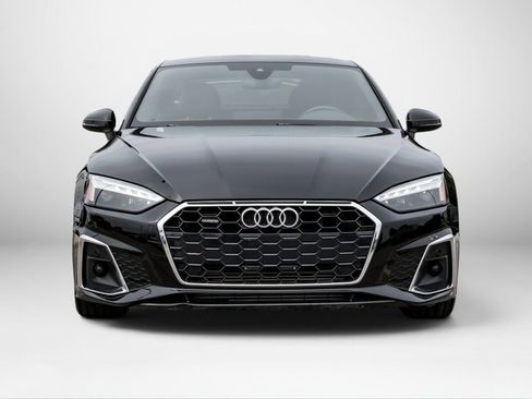 Used 2020 Audi A5 2.0T Premium Plus w/ Premium Plus AWD/4WD image 3