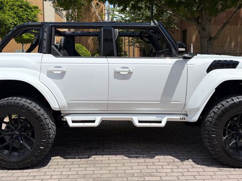 Used 2026 Ford Bronco Raptor AWD/4WD image 9