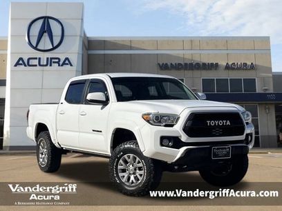 Used 2018 Toyota Tacoma SR5