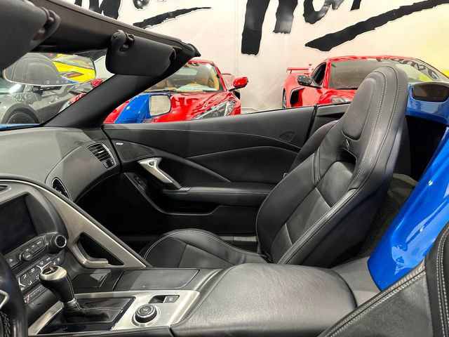 Used 2014 Chevrolet Corvette Stingray Convertible w/ 2LT Preferred Equipment Group RWD image 29