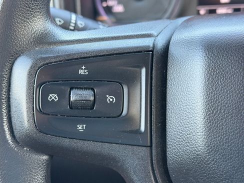 Used 2020 Chevrolet Silverado 1500 W/T w/ WT Convenience Package RWD image 18