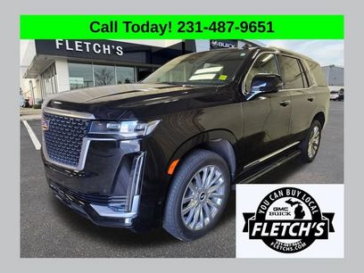 Used 2023 Cadillac Escalade Premium Luxury