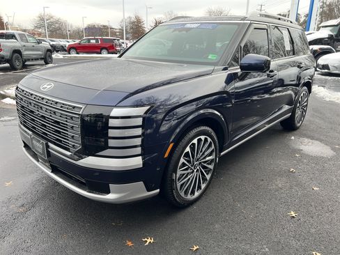 Used 2026 Hyundai Palisade Calligraphy image 7