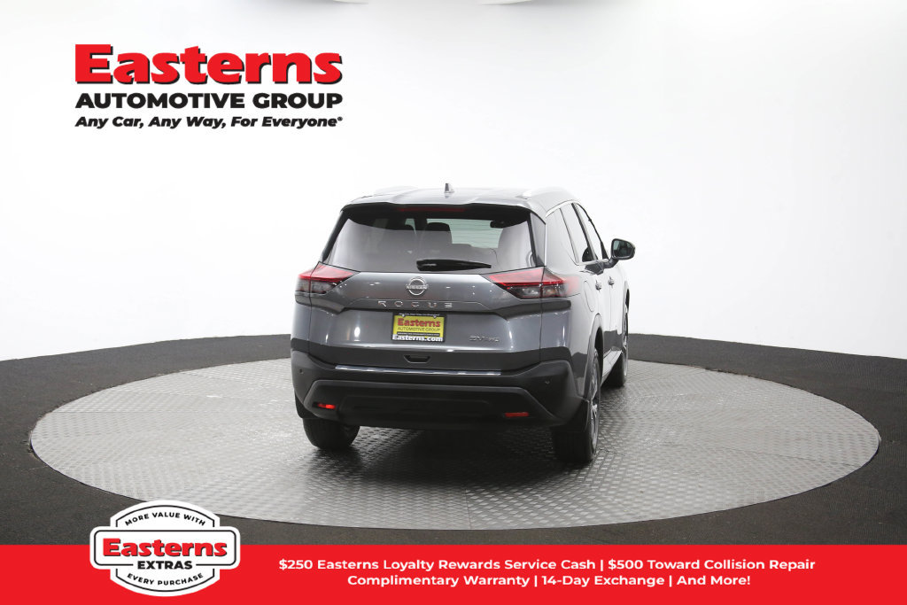 Used 2023 Nissan Rogue SV w/ SV Premium Package AWD/4WD image 41
