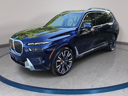 Certified 2026 BMW X7 xDrive40i w/ Executive Package
