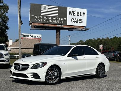 Used 2020 Mercedes-Benz C 43 AMG 4MATIC Sedan