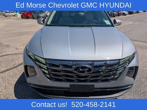 Used 2024 Hyundai Tucson Limited AWD/4WD image 8