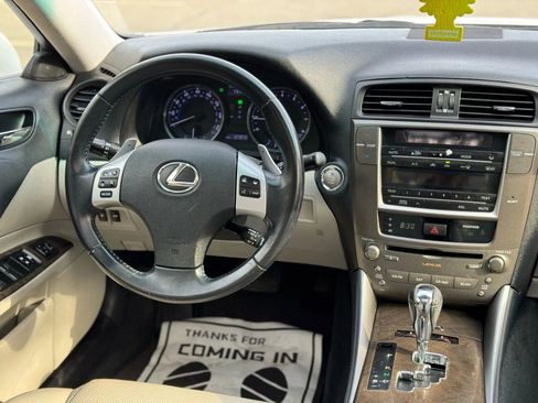 Used 2012 Lexus IS 250 image 19