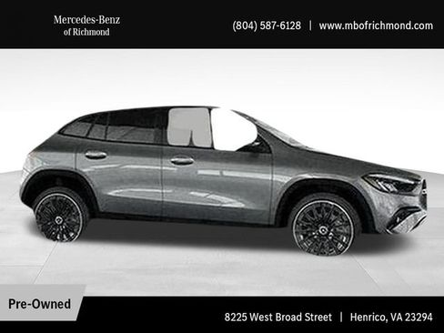 Certified 2026 Mercedes-Benz GLA 250 4MATIC image 14