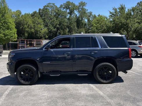 Used 2017 Chevrolet Tahoe LT RWD image 2