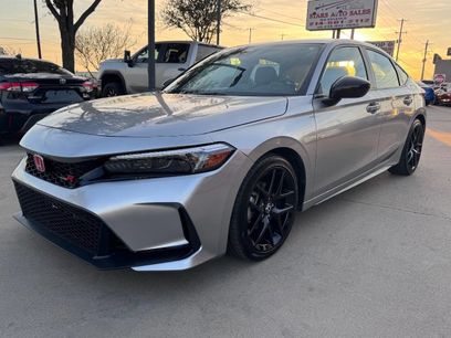 Used 2025 Honda Civic Sport