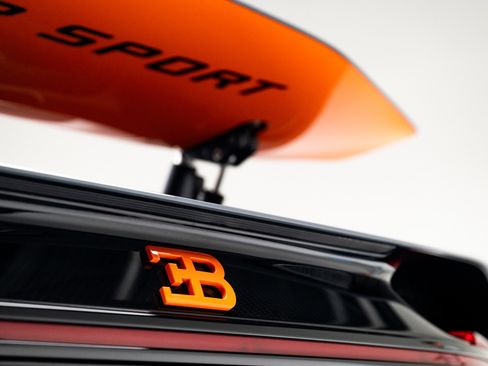 Used 2024 Bugatti Chiron Super Sport image 46