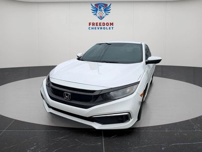 Used 2020 Honda Civic LX