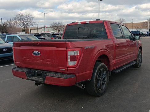 Used 2023 Ford F150 Lariat w/ Equipment Group 502A High image 5