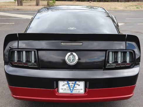 Used 2007 Ford Mustang Coupe RWD image 6