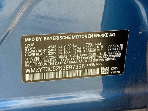 Used 2019 MINI Cooper Countryman S w/ Premium Package FWD image 32