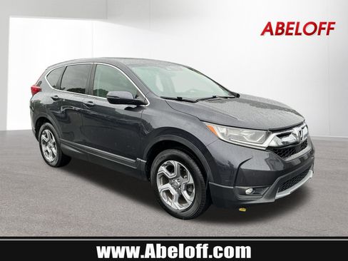 Used 2019 Honda CR-V EX image 1