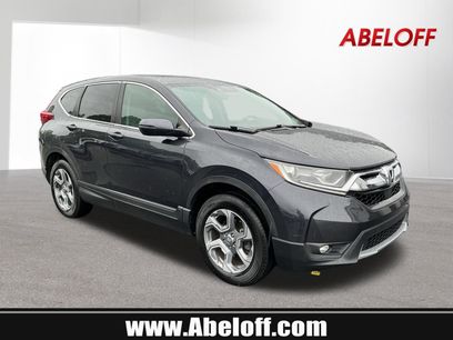 Used 2019 Honda CR-V EX