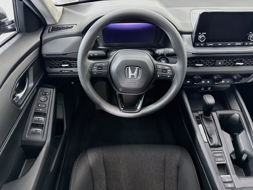Certified 2024 Honda Accord EX image 10