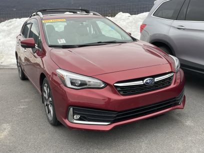 Certified 2023 Subaru Impreza 2.0i Limited