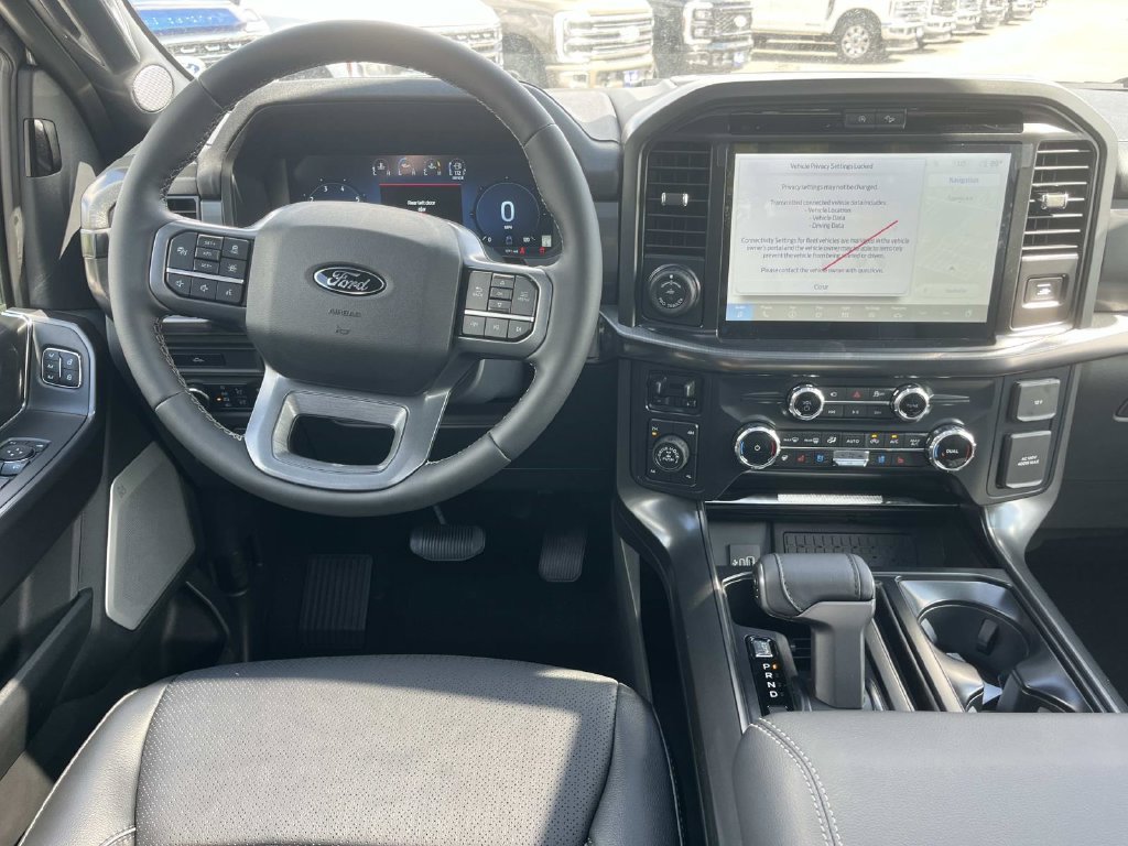 New 2026 Ford F150 Lariat w/ Equipment Group 502A High AWD/4WD image 16