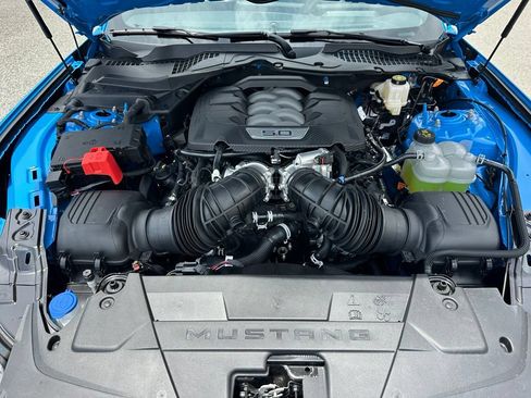 New 2026 Ford Mustang GT w/ Mustang Nite Pony Package RWD image 29
