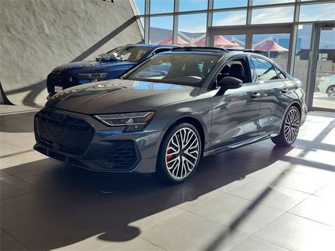 New 2026 Audi S3 Premium image 9