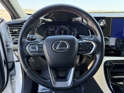 Certified 2024 Lexus NX 350h AWD w/ Cold Area Package image 21