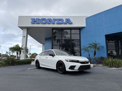 Used 2023 Honda Civic Sport