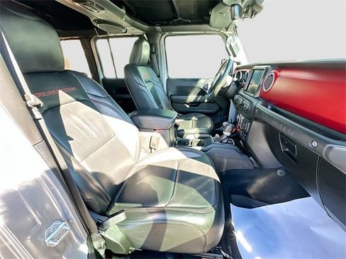 Used 2019 Jeep Wrangler Unlimited Rubicon image 26