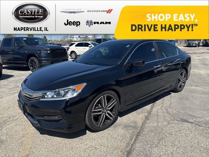 Used 2017 Honda Accord Sport Special Edition