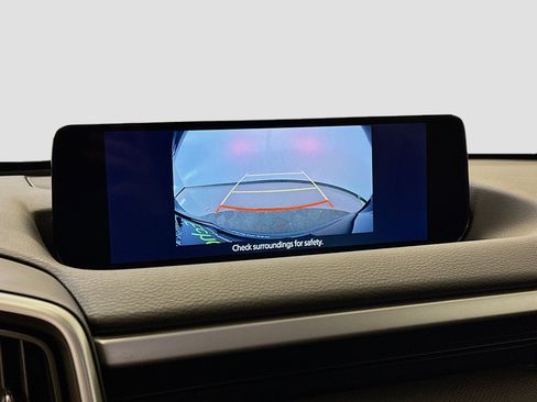 Used 2025 MAZDA CX-50 2.5 Hybrid w/ Preferred Pkg image 23