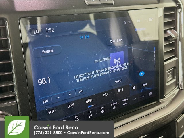 New 2026 Ford F350 Lariat w/ Black Appearance Package AWD/4WD image 16