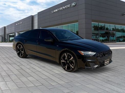 Used 2025 Audi A7 3.0T Prestige w/ Prestige Package AWD/4WD image 7
