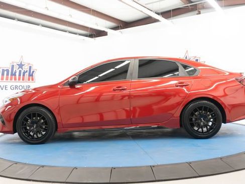 Used 2024 Kia Forte GT-Line FWD image 5