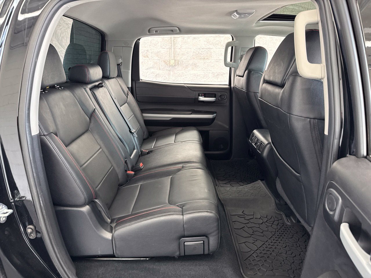 Certified 2021 Toyota Tundra TRD Pro AWD/4WD image 45