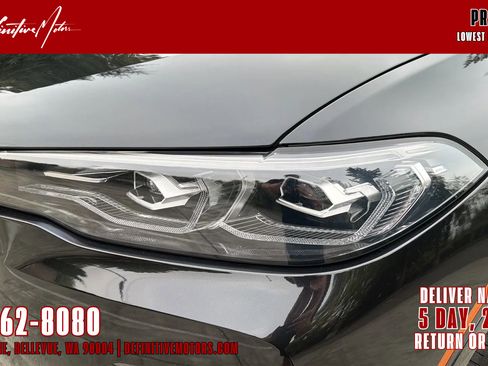 Used 2021 BMW X7 xDrive40i image 11