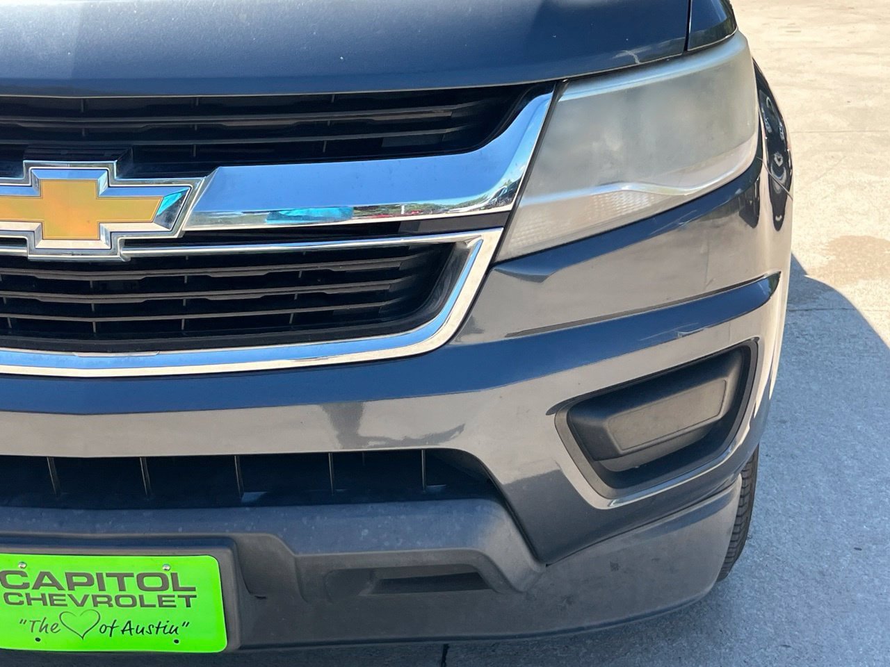 Used 2016 Chevrolet Colorado LT RWD image 9