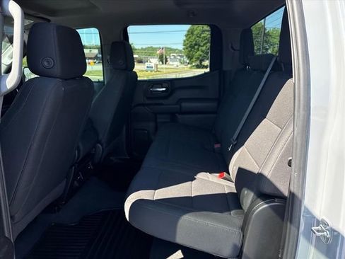Used 2025 GMC Sierra 1500 Pro w/ Graphite Edition AWD/4WD image 17