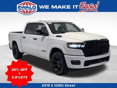 New 2025 RAM 1500 Big Horn