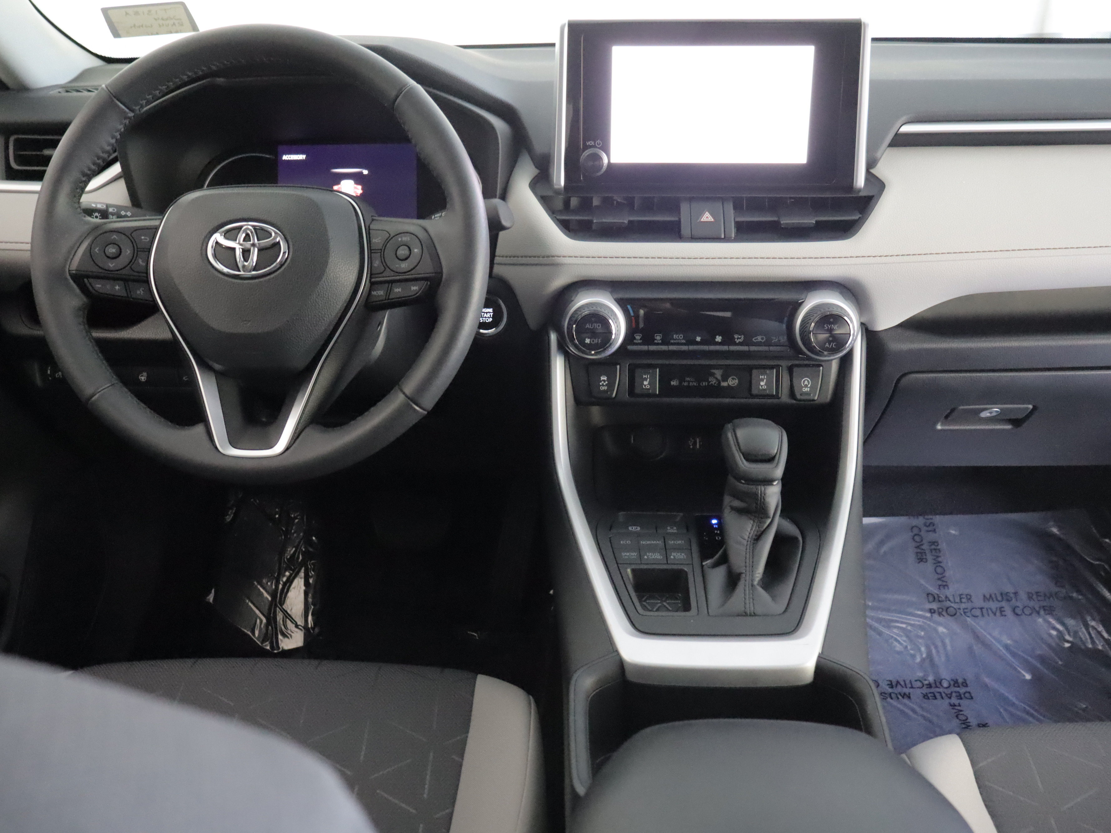 Used 2024 Toyota RAV4 XLE w/ Convenience Package AWD/4WD image 2