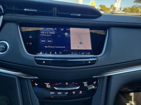 Certified 2023 Cadillac XT5 Premium Luxury w/ Platinum Package image 21