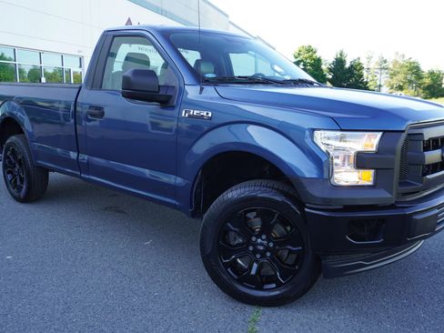 Used 2017 Ford F150 XL w/ Snow Plow Prep Package AWD/4WD image 23