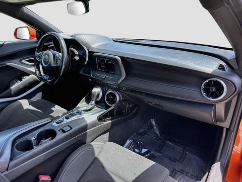 Used 2023 Chevrolet Camaro LT RWD image 22
