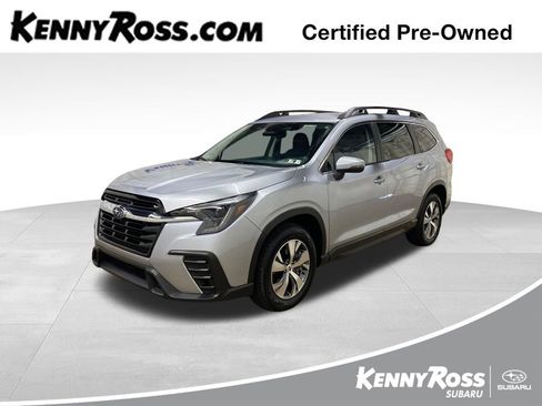 Certified 2023 Subaru Ascent Premium w/ Convenience Package AWD/4WD image 1