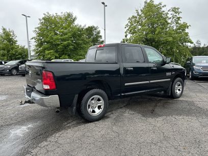 Used 2017 RAM 1500 Classic SLT