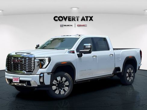 New 2026 GMC Sierra 2500 Denali w/ Denali Reserve Package AWD/4WD image 1