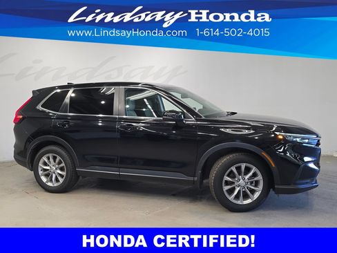 Certified 2023 Honda CR-V EX image 3