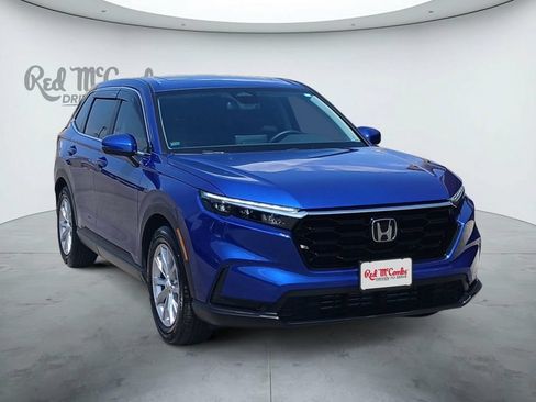 Used 2025 Honda CR-V EX image 7